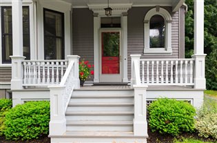 veranda vs porch