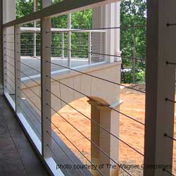 veranda railing ideas