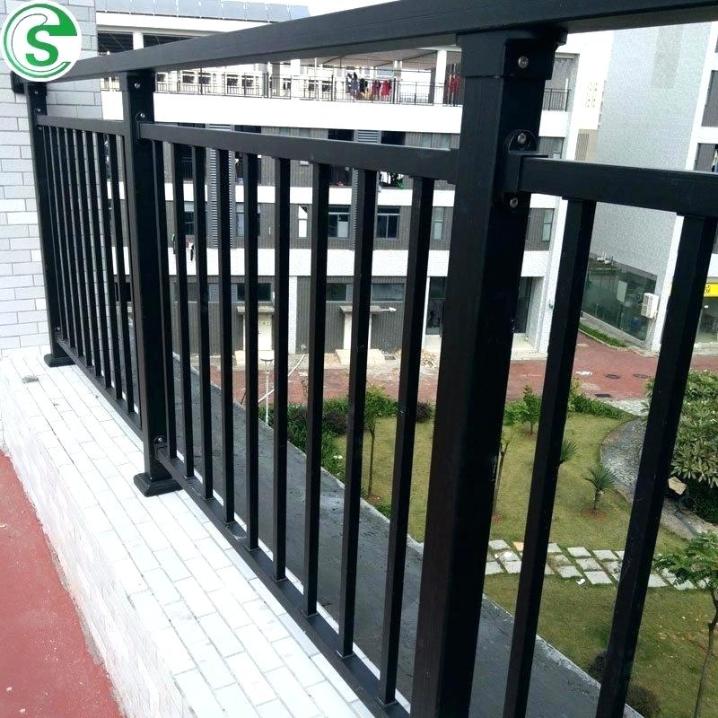 veranda railing design