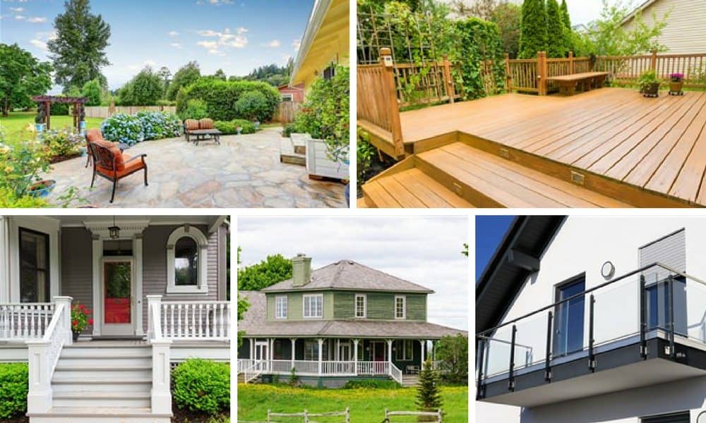 veranda deck design software