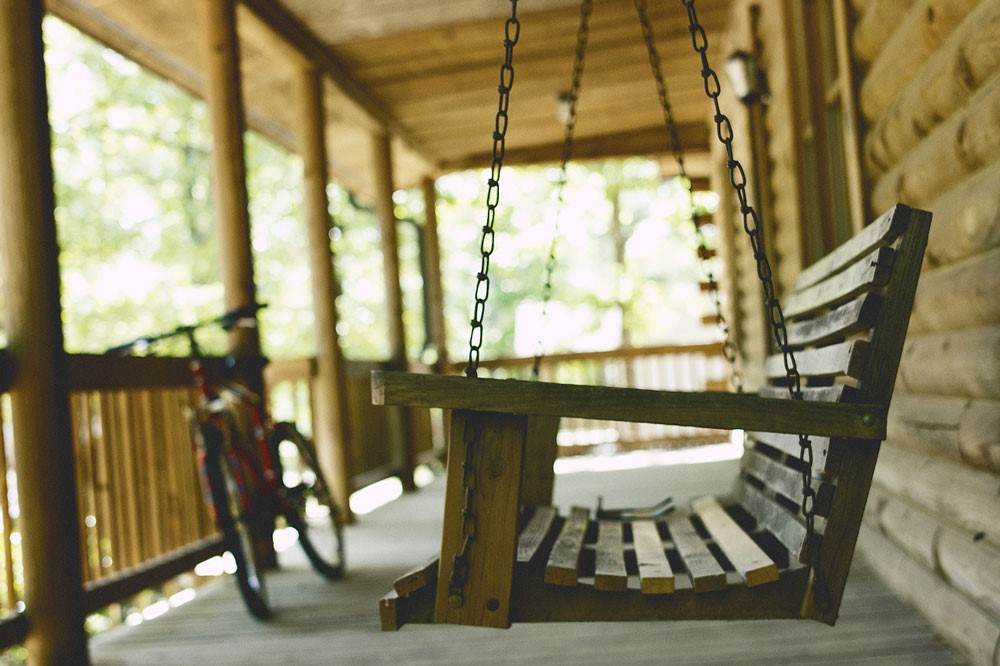 verandah) definition