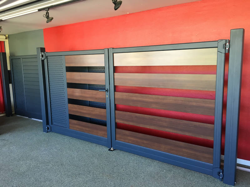 verandalux porte de garage