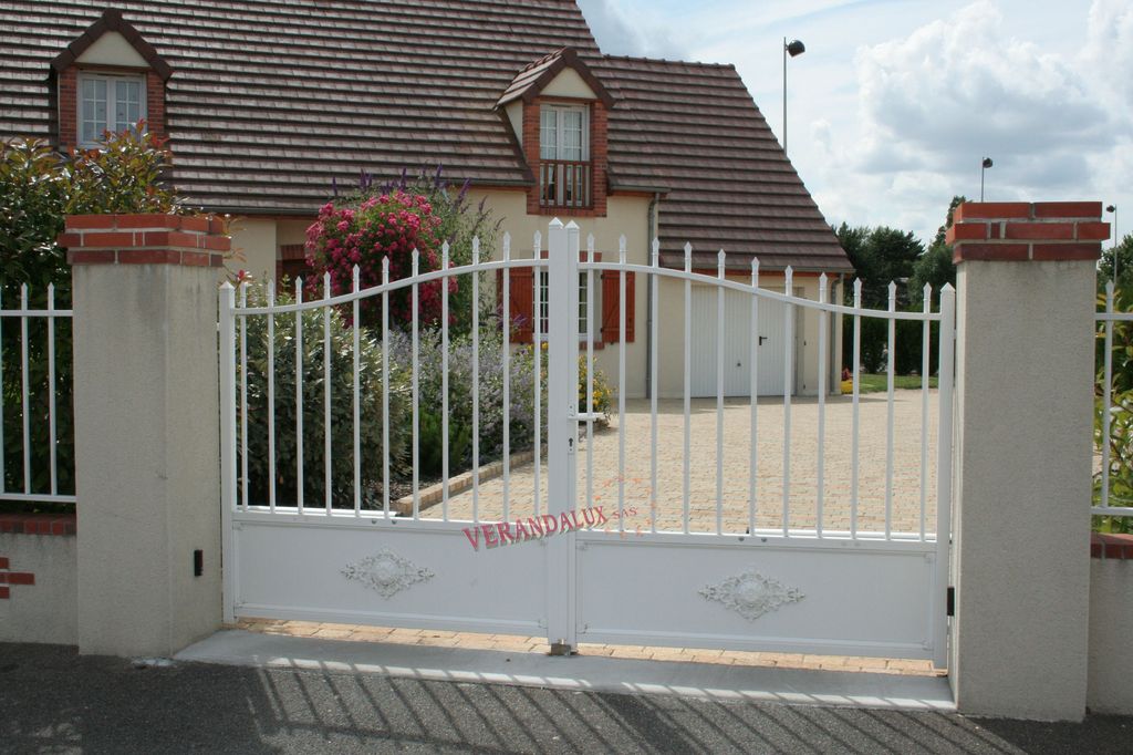 verandalux portail