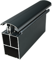 poutre aluminium pour veranda