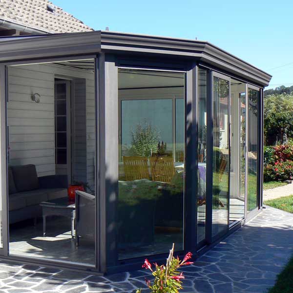 veranda alu aurillac