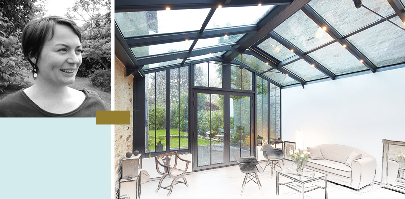vÃ©randa architecte d'intÃ©rieur