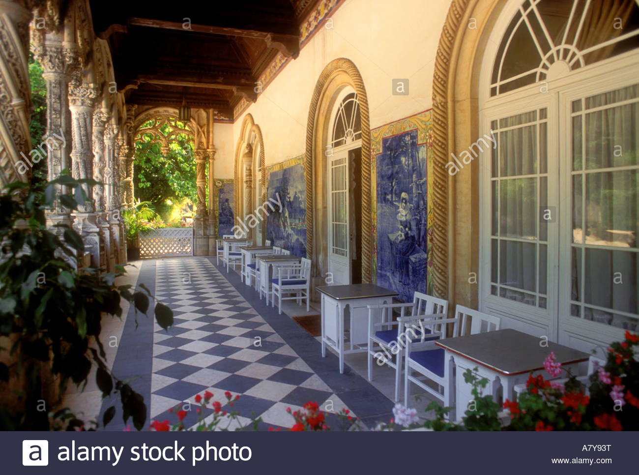 veranda portugal