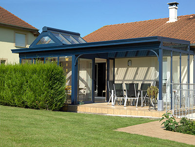 veranda france gigean
