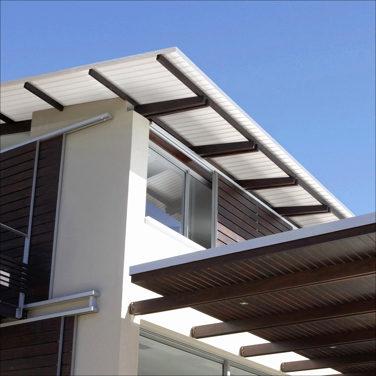 plaques polycarbonate pour veranda leroy merlin