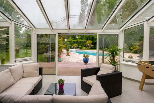 veranda confort calvados