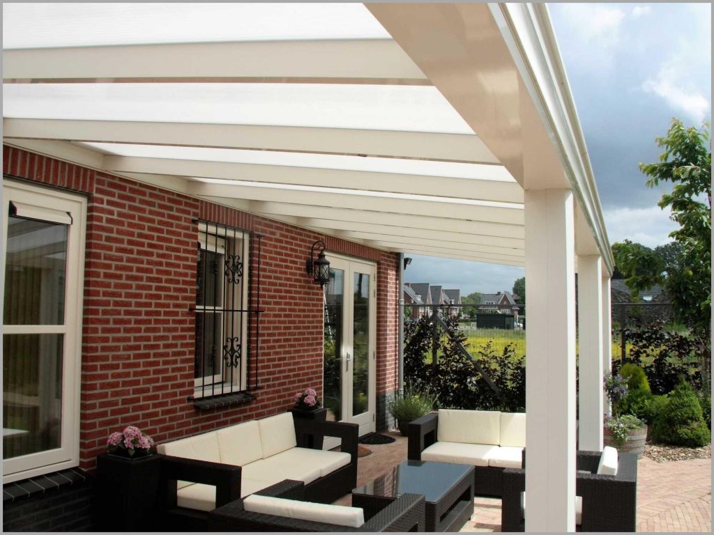 poteaux alu pour veranda