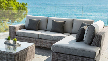 salon de jardin pour veranda