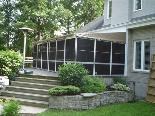 veranda jardin patio gliders