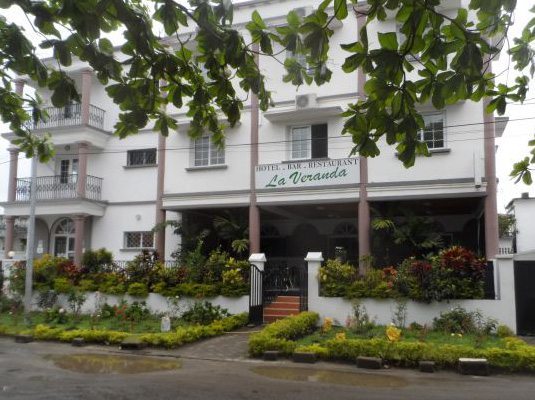 veranda hotel tamatave
