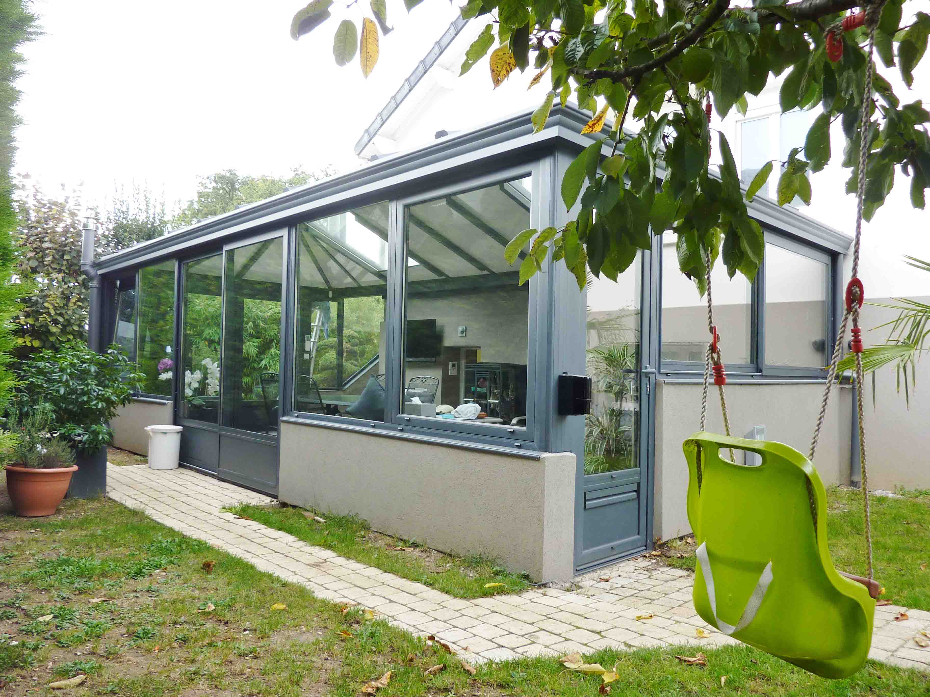 veranda est de la france