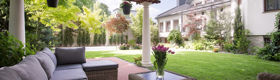 pret veranda