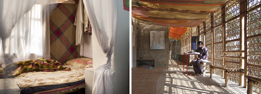 veranda design in bangladesh