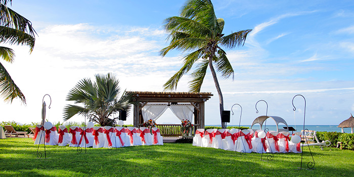 veranda grand baie wedding