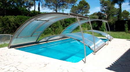 devis veranda piscine