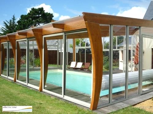 vÃ©randa rideau - abri de piscine rideau - lille - hallennes lez haubourdins - 59