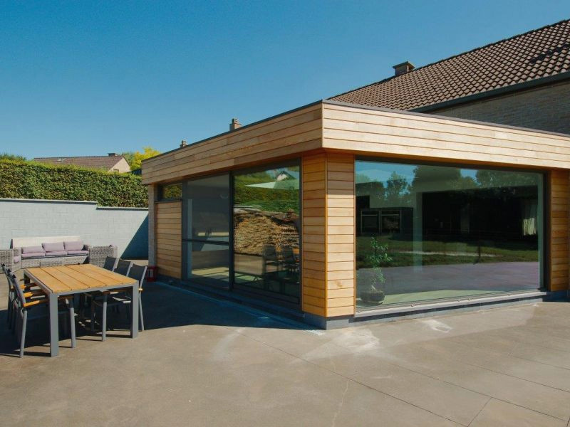 prix veranda de 30m2