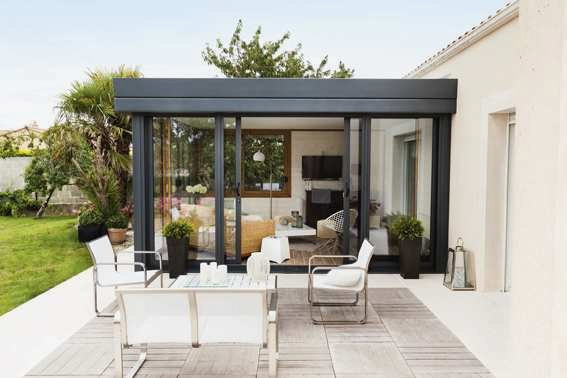veranda atelier prix
