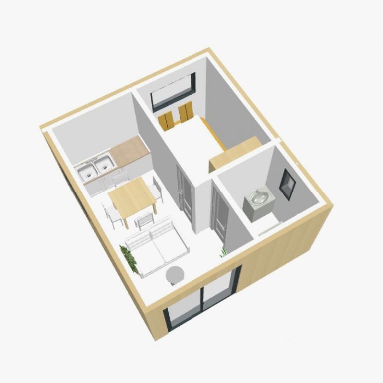 devis veranda 30m2