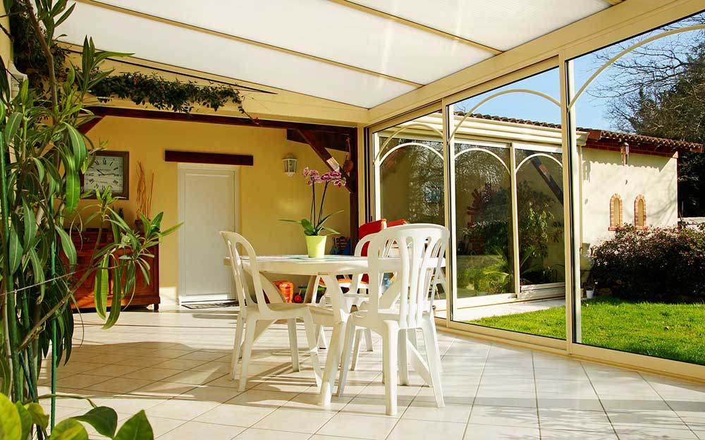 prix isolation veranda