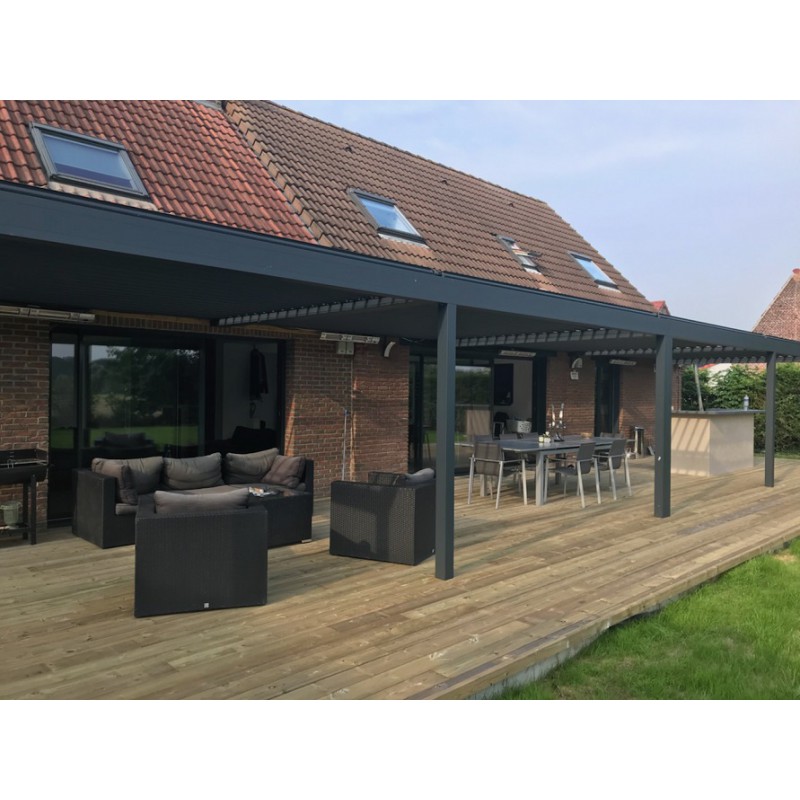 prix veranda bioclimatique
