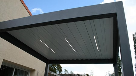 forum veranda bioclimatique