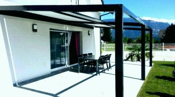 pergola veranda leroy merlin