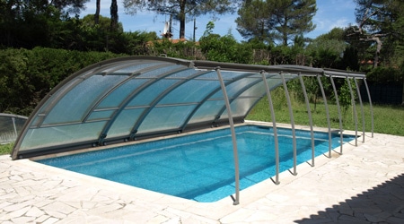 piscine sous veranda prix