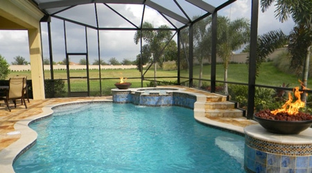 veranda piscine prix