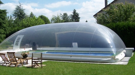 veranda pour piscine prix