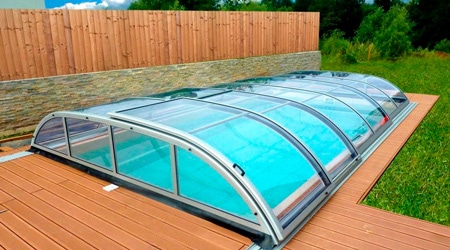 veranda piscine interieure prix