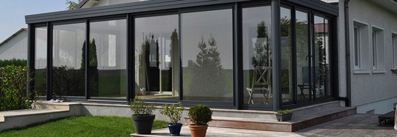 veranda installation prix