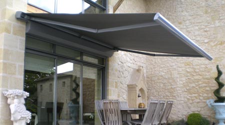 store veranda exterieur prix