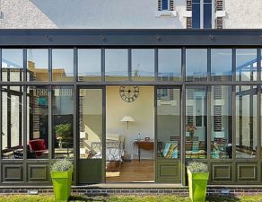 reglementation veranda belgique