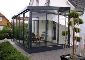 veranda et confort velaine en haye