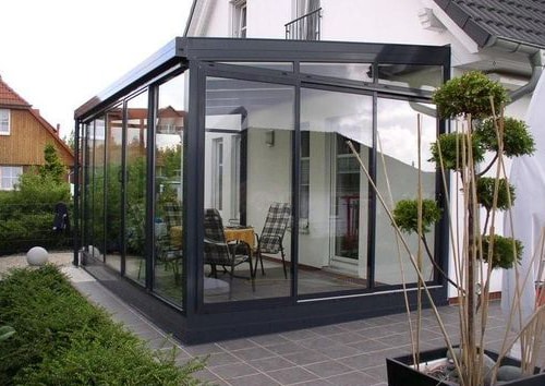 veranda qualitÃ© prix