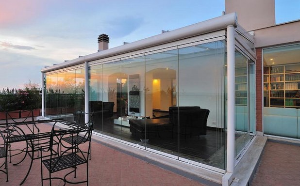 calcul prix veranda