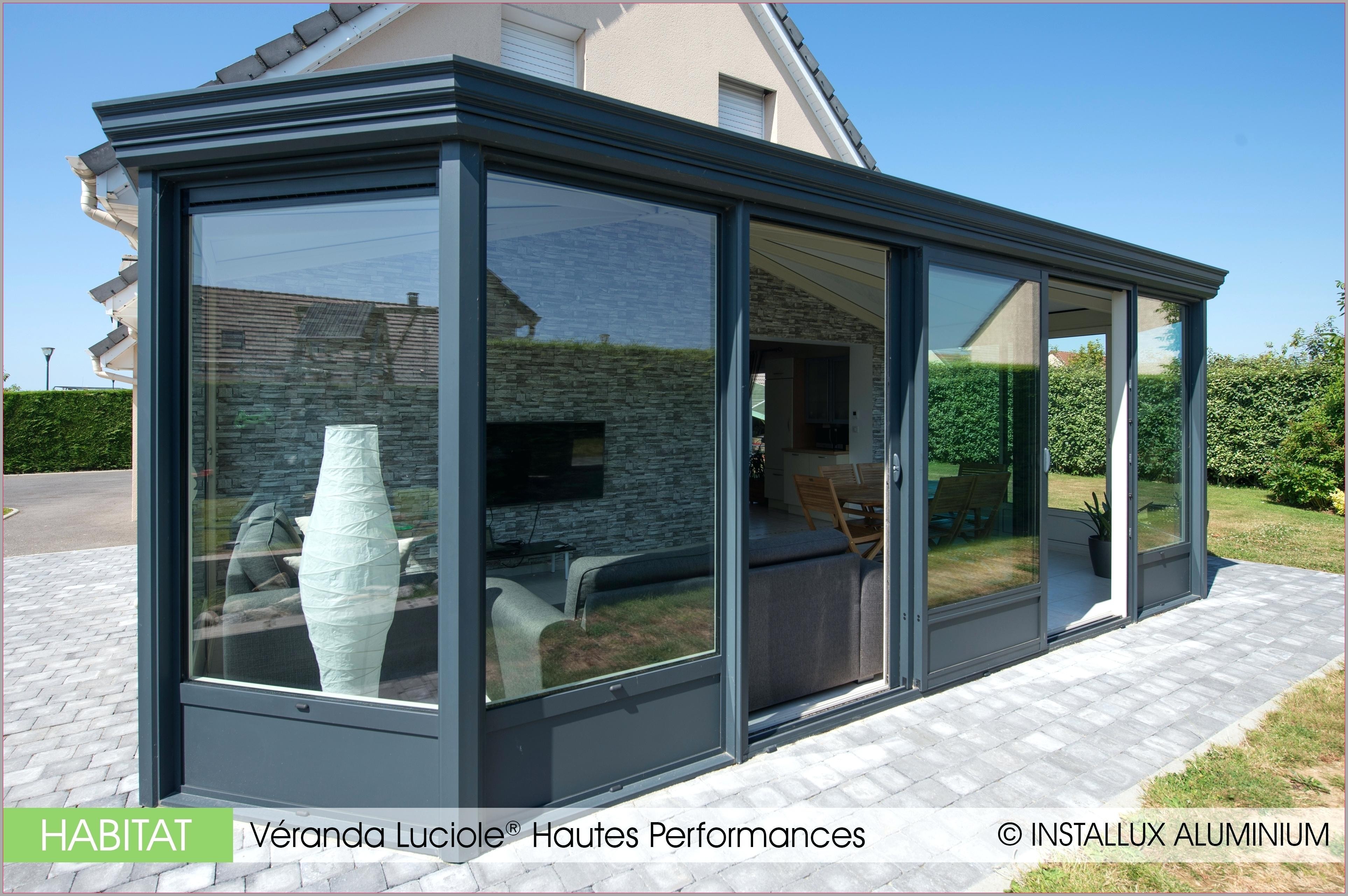 veranda atelier prix