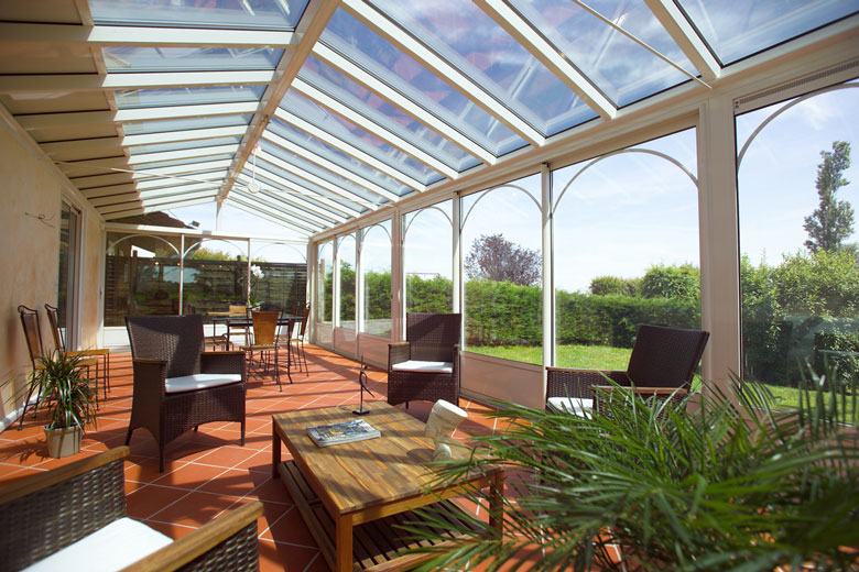 cout veranda terrasse