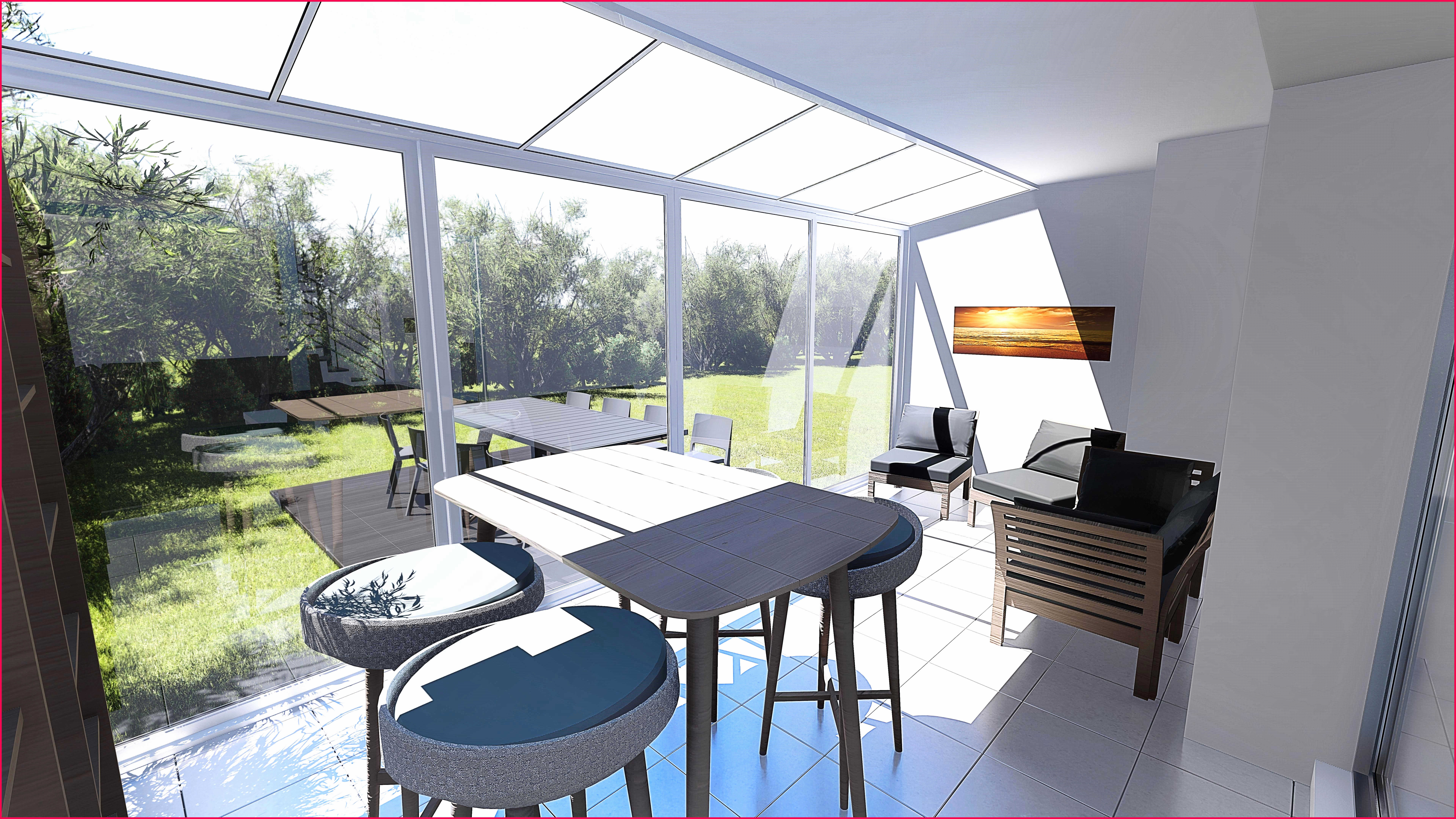 prix veranda alu 30m2