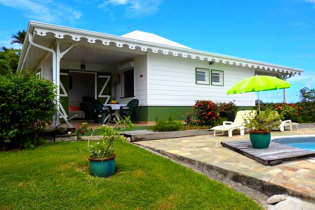 veranda bois 30m2