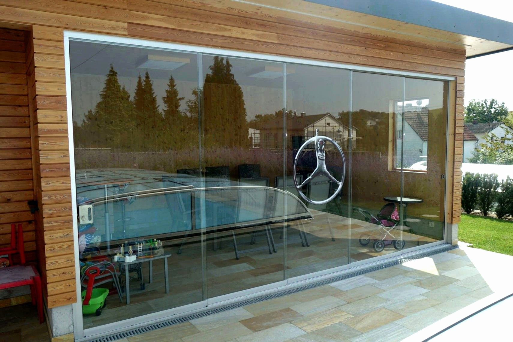 prix veranda alu 30m2