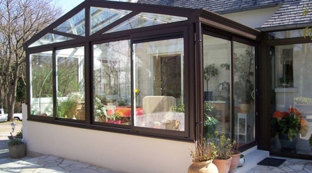 acheter une veranda d'occasion