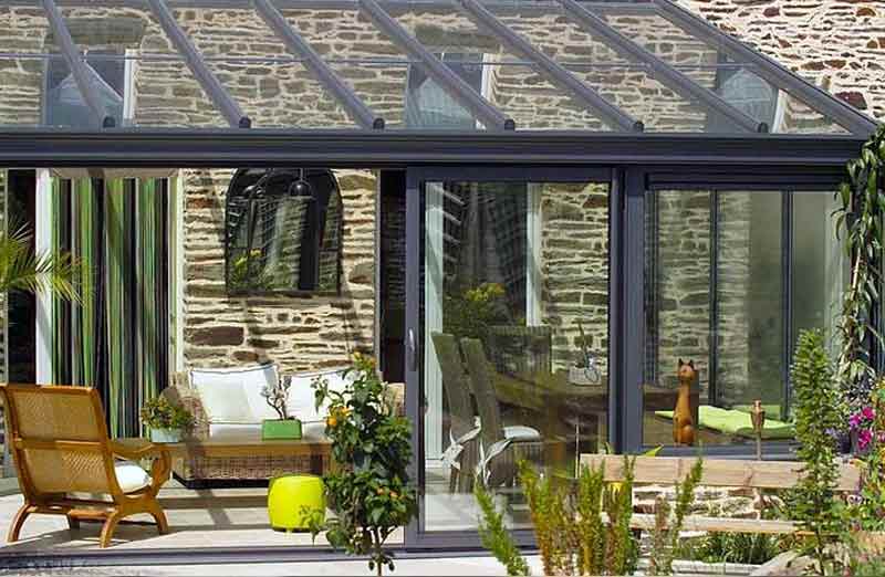 prix veranda classique