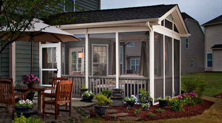 construction veranda pas cher