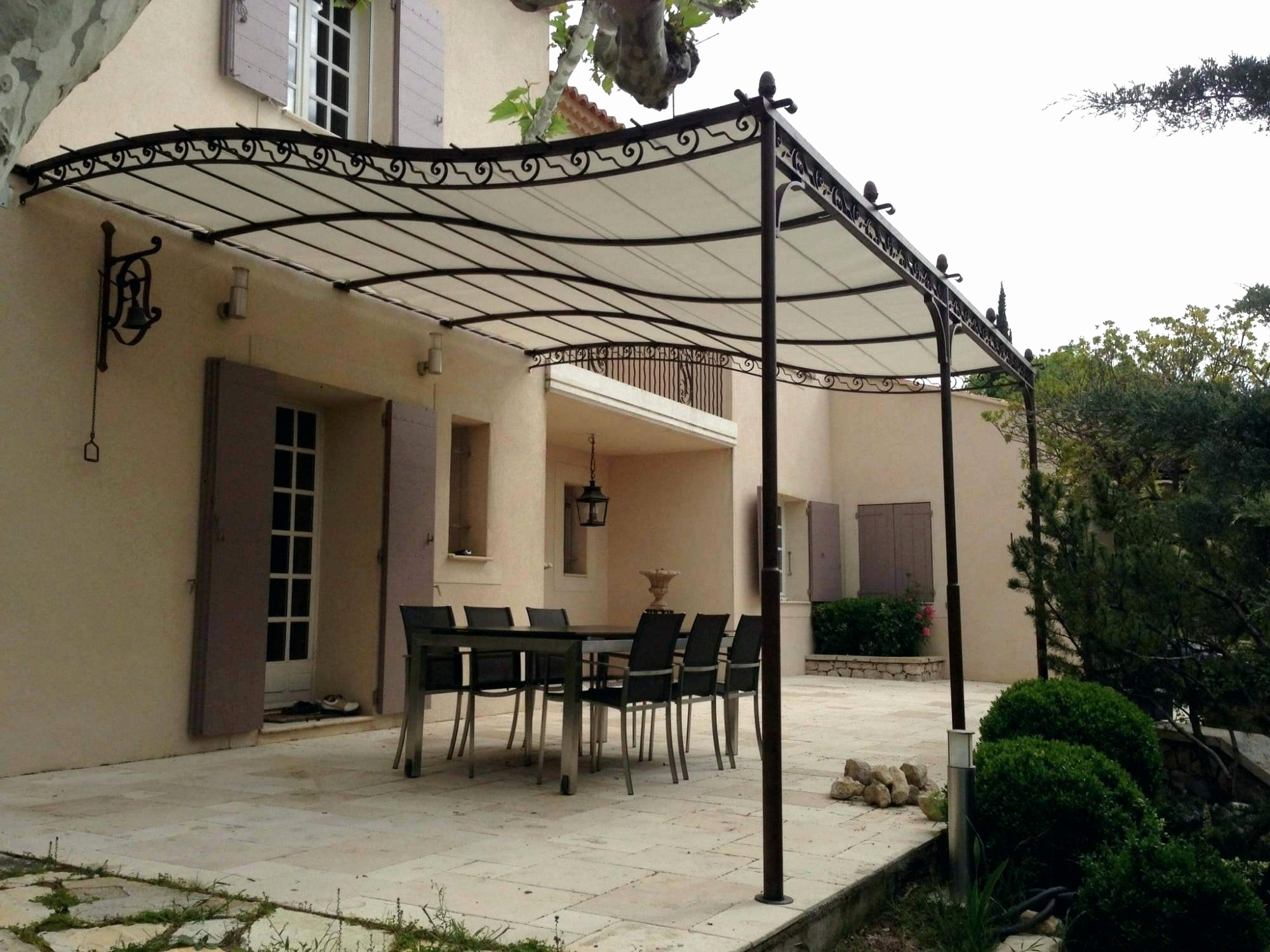 petite veranda castorama